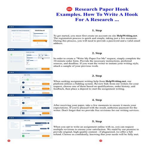 Research Paper Hook Examples. How To Write A Hook For A Research