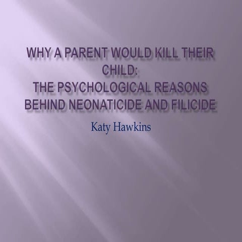 Research paper power point