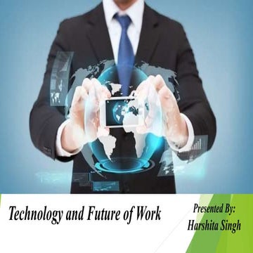 Technology and Future work