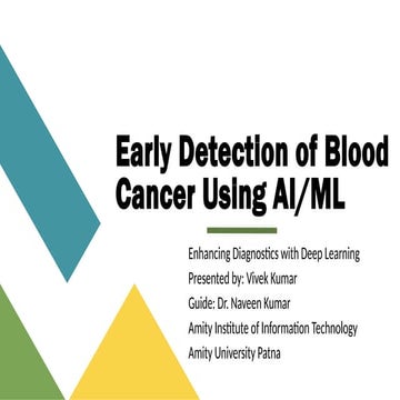 Early Detection of Blood Cancer Using AIML.pdf