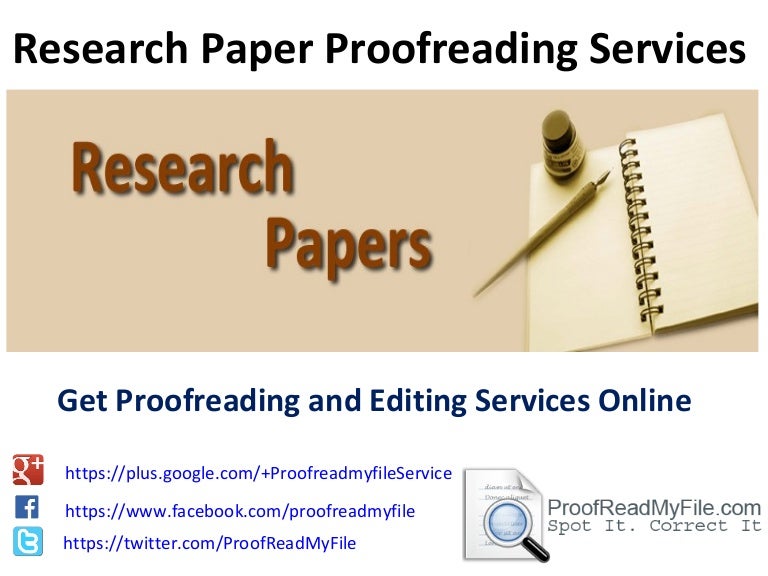Term Paper Proofreading Service – Polish The Work Up To Perfection