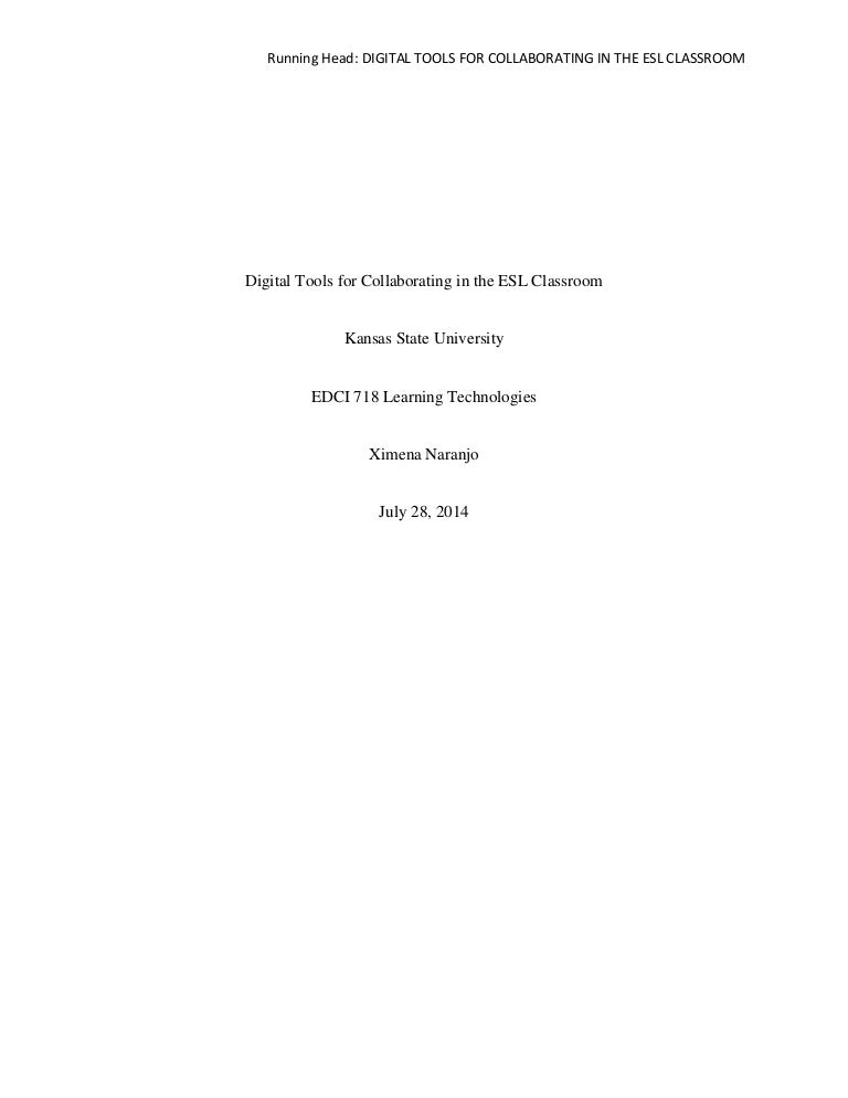 research paper for information technology