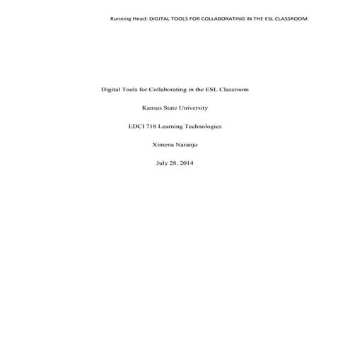 Research Paper Technology