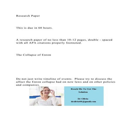 Research PaperThis is due in 60 hours.A research paper o.docx