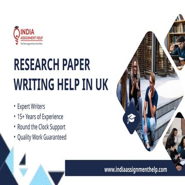 Online Research Paper Writing Help in UK.pptx