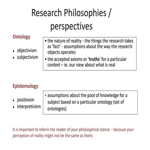 Philosophical Assumption and Interpretive Framework 1.pptx