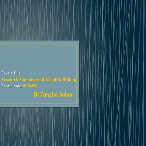 Research Planning and Scientific Writing.pptx