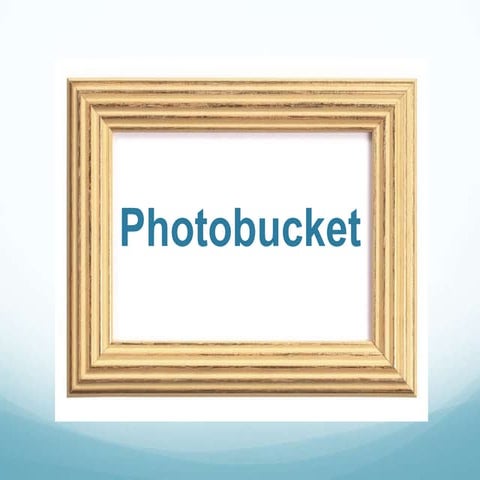 Photobucket Powerpoint