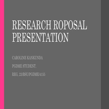 RESEARCH POWER POINT PRESENTATION ON PROPOSAL.pptx