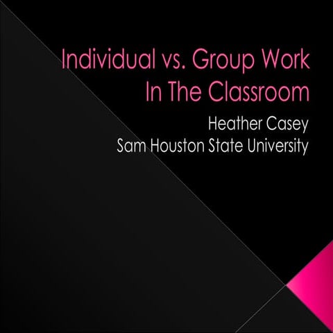 Group Learning versus Individual Learning Pros and Cons.pdf