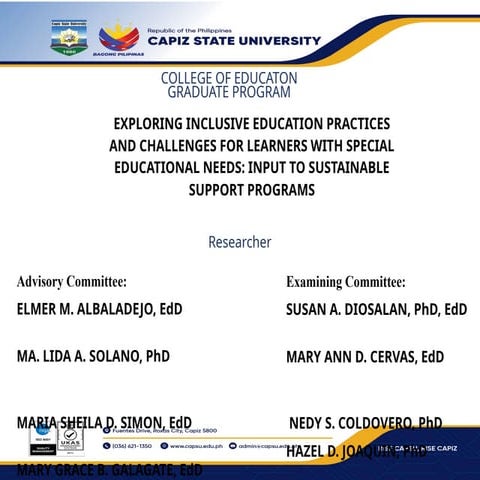 RESEARCH PRE ORAL DEFENSE SERVES AS REQUIREMENT.pptx