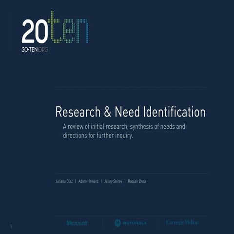 Research Presentation01
