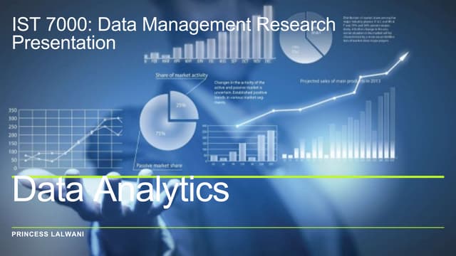 Data Analytics | PPT
