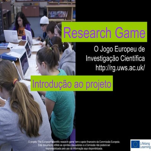 Research presentation pt