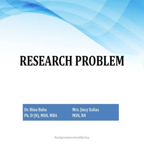 Research Problems.ppsx