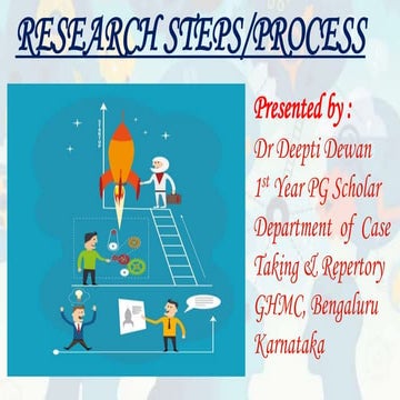 Research process
