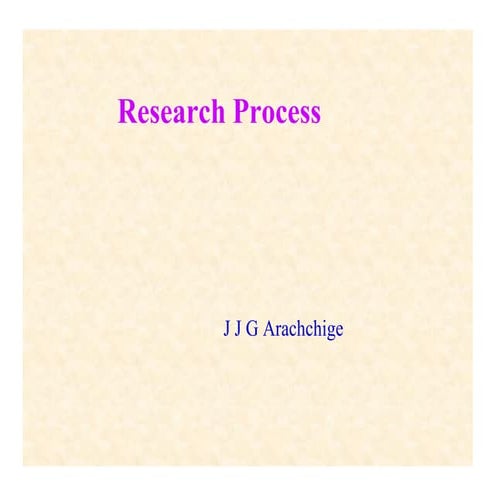    Research process eng 2013 - is5232