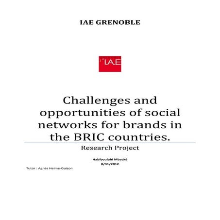 [Academic Research Project] Challenges and opportunities of social networks f...