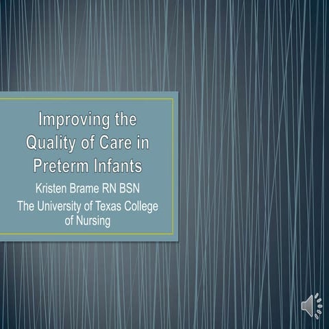 Research project 3 for Kristen Brame