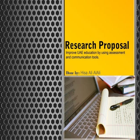 Research proposal