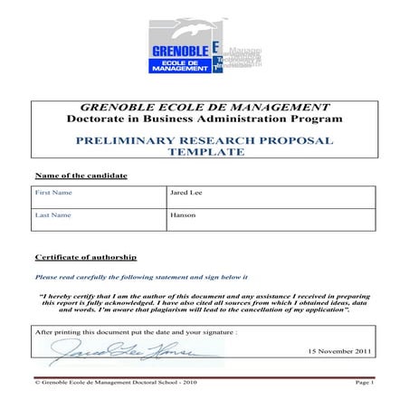 Basic Social Math - Research Proposal