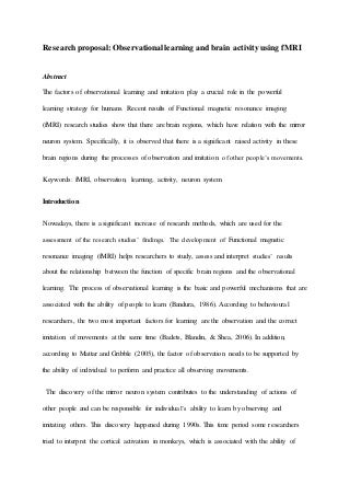 Fmri research proposal 03 image