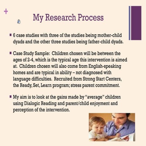 Parental involvement in the development of children's reading skill | PDF