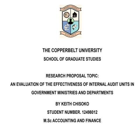 RESEARCH_PROPOSAL_PRESENTATION FOR STRATEGIC RESEARCH