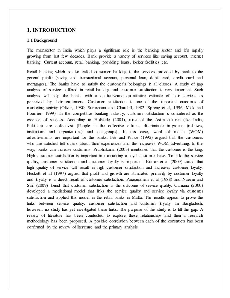 Project proposal for online banking system picture