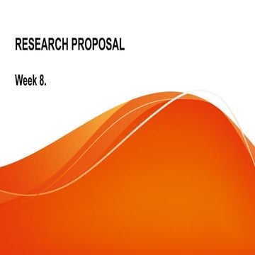 Research Proposal in Business  Wk 9.pptx