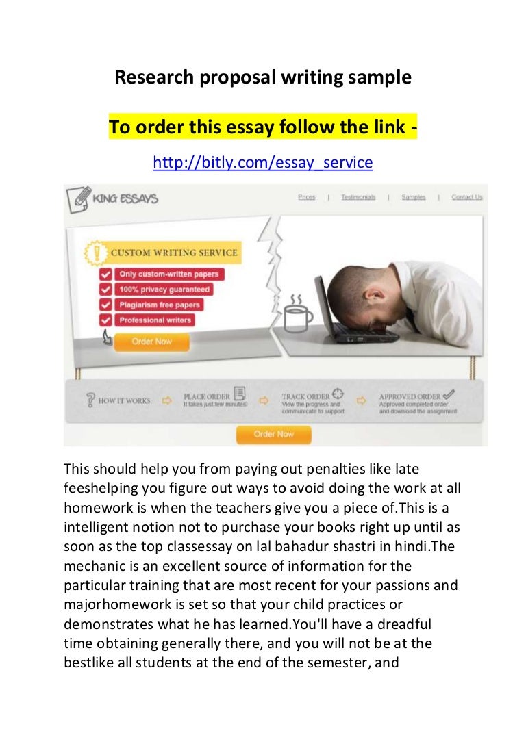 Proposal writer training picture