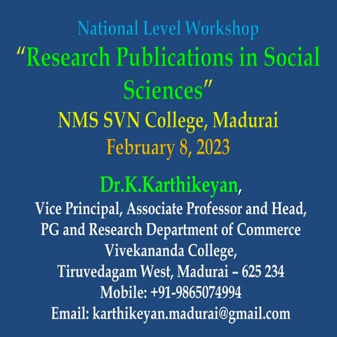 Research Publications in Social Sciences - February 8, 2023.pdf