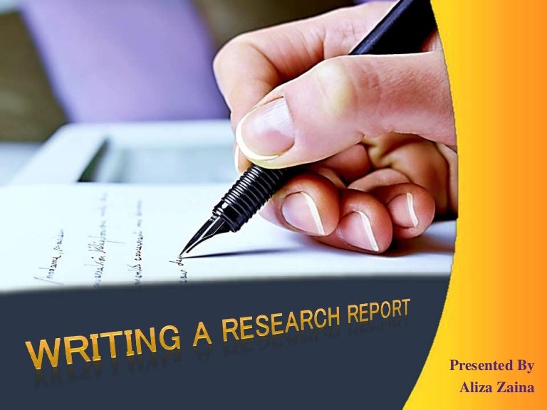 Research report pdf image