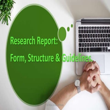 Research Report writing.pptx