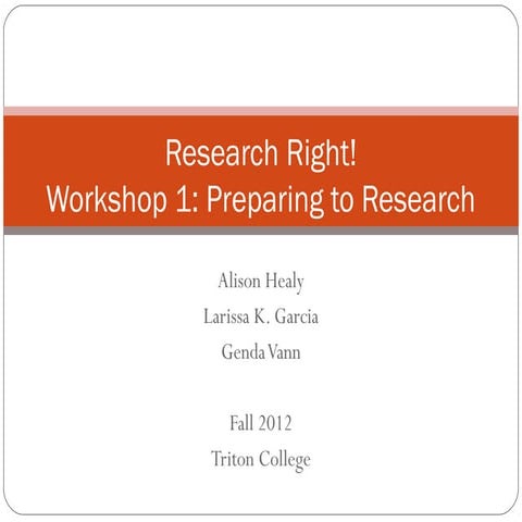 Academic Research Made Easy | PDF