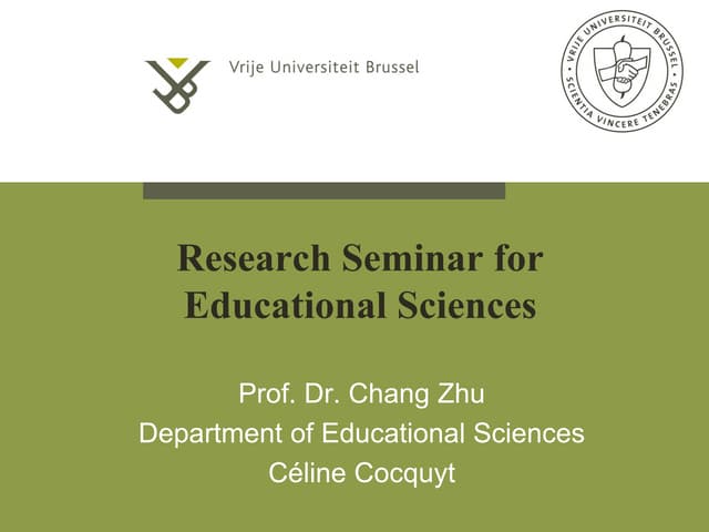 Research seminar lecture_2_research_proposal__types_of_research_methods_stude...