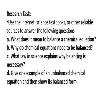 research task chemistry for industrial tech.pptx