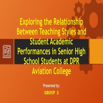 RESEARCH TITLE on Performances of Senior High School Student  -final.pptx