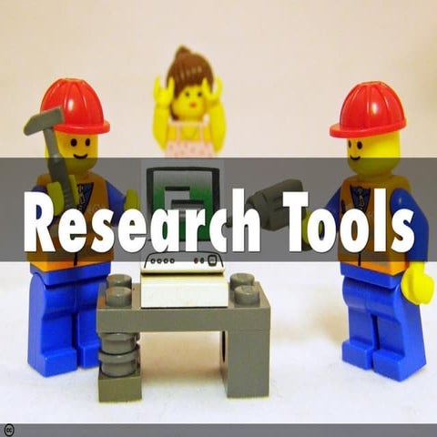 Research Tools Spring 2018