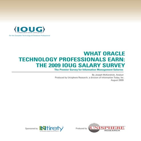 Research wire salarysurvey-2009