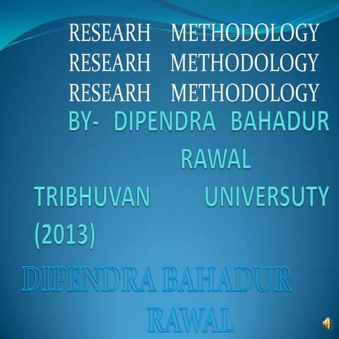 Qualitative Methods in Applied Linguistics | PPT