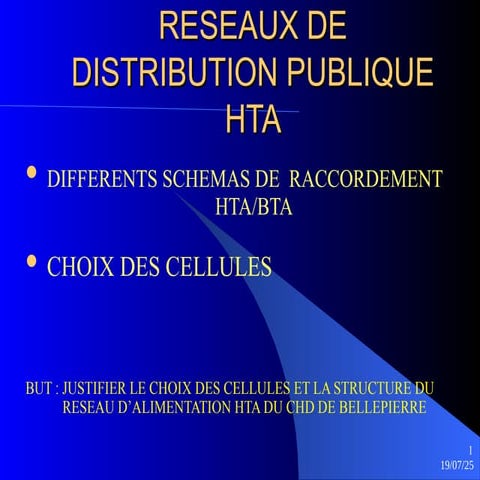 POSTES-HTA-BT SAE.pptx