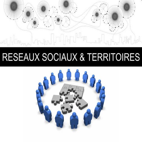 Reseaux Sociaux et Territoires