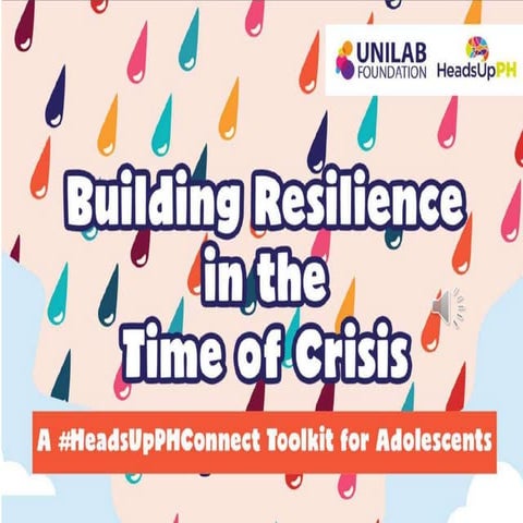 Reseliency tool1-AWARENESS