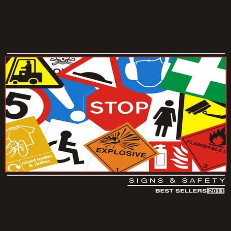 Rainbow Signs & Graphics Ltd Distributor Brochure | PDF