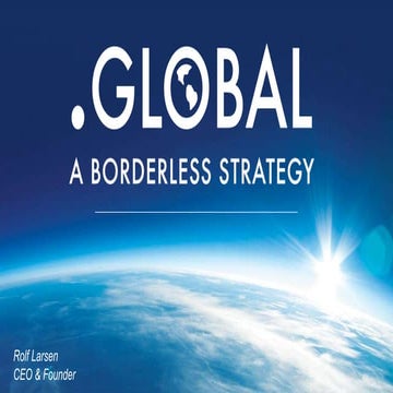 .GLOBAL Webinar