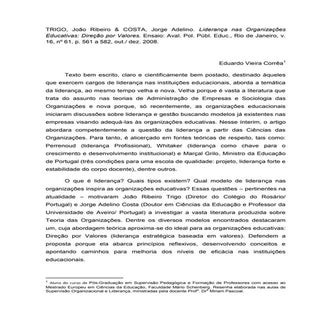 Resenha artigo eduardo_mestrado