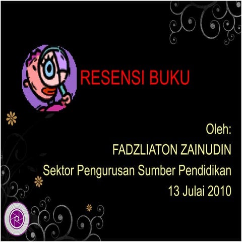 Resensi Buku - Seduced by Success