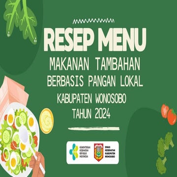 RESEP MENU ............................................... | PDF