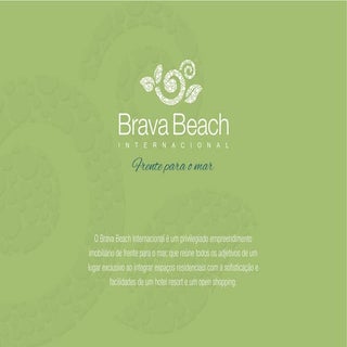 Reserva Aroeira Residence - Brava B...